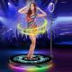 Live show wifi selfie ring light cabina de fotos photobooth 360 video booth camera 360 photo booth automatic rotation with stand