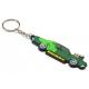 Brand Promotion Best Choice Car Truck Shape Soft PVC Rubber Key Chain with Logo