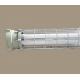 IP65 Explosion Proof Fluorescent Light ATEX Approved 9W 18W