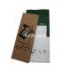 Brown Multiwall Heat Sealed Paper Bags Customizable Design And Packaging