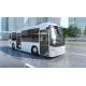 Integrated 69km/h 131kWh Vehicle Engineering Design New Energy Bus