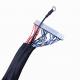 Copper Signal Wire 30PIN 40 Pin LVDS Cable With PUR TPE PVC Jacket