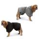 ISO9001 Cotton Dog Drying Dressing Gown Powerful Absorbent Bathrobe For Cats