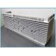 A360 Aluminium Pressure Die Casting Products Casting Heat Sink 0.05mm Tolerance