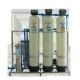 Stainless Steel Water Softener Treatment Systems HYDRANAUTICS Membrane 1TPH