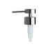 24mm 28mm Stainless Steel Lotion Pump Dispenser Lotion Pump Soap Press Lotion Pump