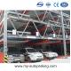 Selling 2-9 Levels Motor and Wire Rope Drive Puzzle Parking Systems Solutions/ Automated Parking Technologies/Equipment