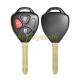 Factory Direct Sale Toyota Remote Key Shell