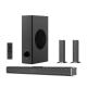 Transform Your Home Entertainment with Wireless Bluetooth Soundbar 60W 4 Speakers and 2.0 Channels