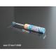 1ml 2ml Press Tip CBD Disposable Vape Lead Free Ecig Atomizer Customized