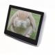 7 Inch POE Wall Flush Mounted Android Tablet With Full View IPS Screen For Home Automation