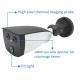 1080P 12VDC 2m Face Recognition Thermal Scanner