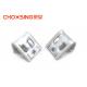 Plastic Covered Sofa Spring Clips Parts 23mm Length High - Tech Plastic Material