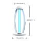 Quartz Glass Tube Sterilization 254nm UV Disinfect Lamp