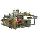 Copper Programmable Two Layers Foil Winding Machine Making Dry Transformer Coil