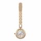 Right Angle Nurse Watch Luminous Simple Medical Chest Watch Clip Buckle High-Quality Doctor Brooch Fob Clock Hospital Gi