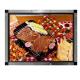 Vandalproof SAW Touch Monitor , 15 Inch Open Frame LCD Monitor
