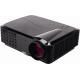 Digital Real 720P LED Lamp HDMI Projector Good Price For Cinema Office Home Entertainment