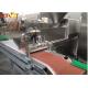 Automatic Stainless Steel Single Screw Extrusion Machine For Pet Meat Strips