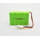 Rechargeable AA Emergency Exit Light Batteries NiMH  2200mAh 6.0V