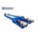 Compact Structure  Shaftless Screw Conveyor Flexible Screw Conveyor