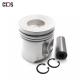 Tool Japanese Diesel Truck Engine Cylinder Piston Liner Kit for MITSUBISHI CANTER FB308 FD378B FB305/4DR7 ME021861