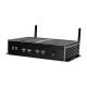 Intel Core i7 10510U Industrial PC Dual Ethernet 6COM Industrial PC Built In GPIO