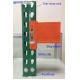 Industrial Storage Steel Pallet Rack Shelving Step Beam Corrosion Protection