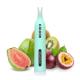 600 Puffs E Cig Disposable Vape Pens MIXED FRUIT CC01 400mAh