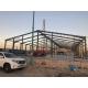 High Capacity Light Steel Structure Storage Warehouse Building With Eco Friendly Construction Materials