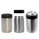 Insulated Beer Can Cooler 12oz Can Cooler Stainless Steel Beer Bottle Coffee Mug Skinny Tall Can Drink Holder