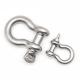 European Type Bow Shackle