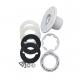 Fitting for Vinyl Liner Pool , Customizable Pool Light Accessories