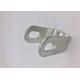 Customized Marble Metal Angle Brackets Precision Zinc Finish Heavy Duty