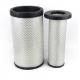 334/Y2810 334/2811 P613334 P613335 Air Filter Cartridge for Truck Bus Excavator Compactor