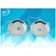 Disposable face mask single ply , made from high quality wood pulp , CE