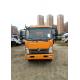 SINOTRUK CDW Mini Dump Truck With Yunnei Engine 110hp 5.4m3 Body Capacity