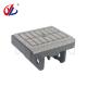 80*62mm Conveyance Chain Pad For KDT Style Woodworking Edge Banding Machine
