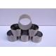 625 Stainless Steel Bearings Corrosion Resistant Self Lubricating Type High Hardness