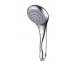 JK-2140 purpolar design 3 settings eco handhled shower with 2.5 inch waterflow face