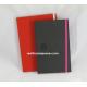 OEM Custom leather notebook cloth notebook school notebook