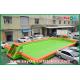 Inflatable Football Pitch 0.55 PVC Inflatable Sports Games Portable Football Field / Football Pitch