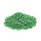 Green Artificial Grass Granules UV Resistant Crumb Type Rubber Pellets