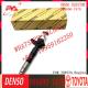 high quality Diesel injector Common rail injector for engine 23670-39255 095000-7470