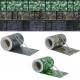 PVC Vinyl Fence Tape For Garden And Balcony Privacy Protection