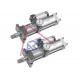 Tie Rod Standard Pneumatic Cylinder With Air Hydro Unit Al2tk