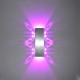 Modern fashion Aluminum led light fixture Up and down led wall lamp(WH-RC-08)