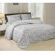 Shrink Resistant Full Size Bed Comforter Sets , Mohap Bedspreads And Comforters