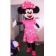 Disney minnie mouse mascot costumes for commodity sales exhibition