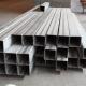 ISO9001 JIS G3459 SS Square Pipe ASTM A213 316 Stainless Square Tube 8mm